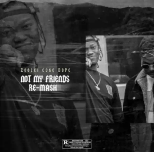 MashBeatz - Not My Friends (Re-Mash) ft. Zoocci Coke Dope